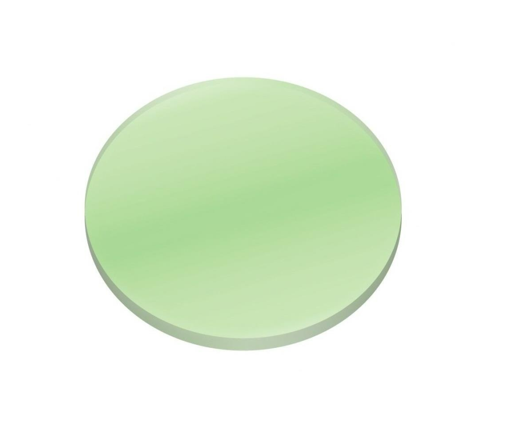 Green Lens Filter