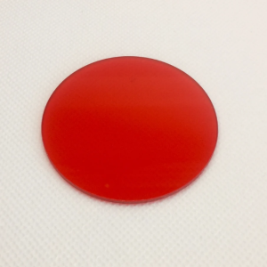 Red Lens Filter