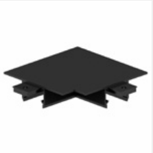 Linea di luce track end cap