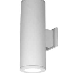 Applique cilindrica |10w | 27k | Surface mount | Up and Down lighting Effect | White finish
