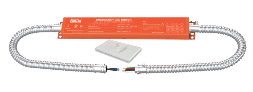 Emergency driver: LD-YMR08H-300