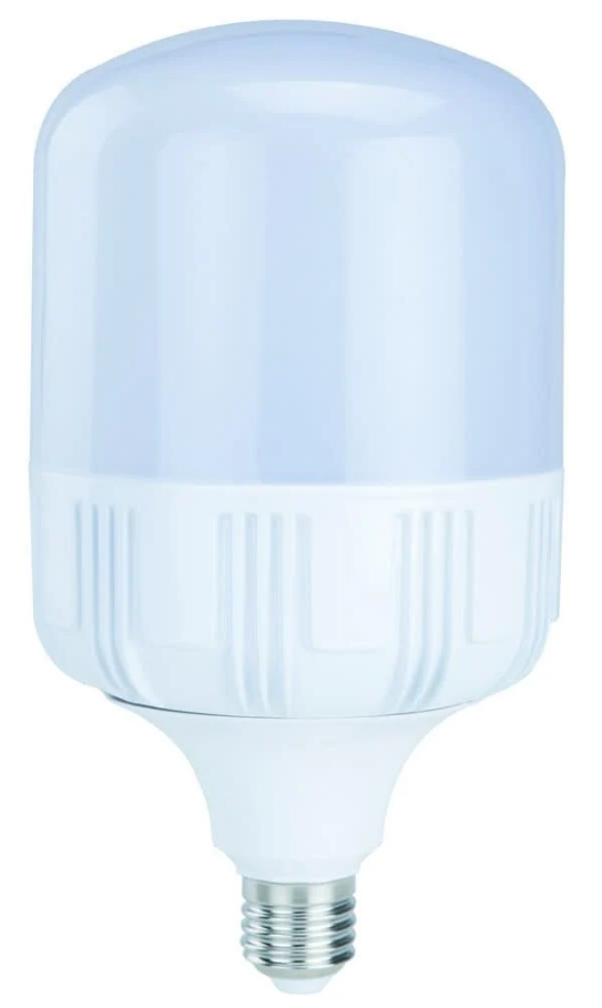 Lampadina a vite | LED | 20w | 6.5K | 2200lm | E27 | Plastic body | Frost PC diffuser | IP20
