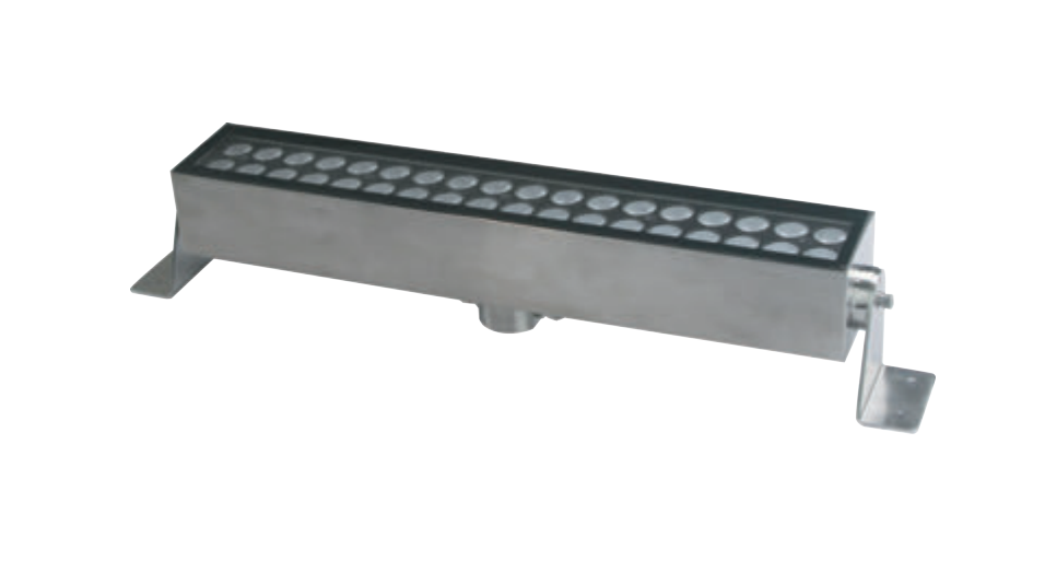 Luce Notturna | LED | 54w | 4k | Surface mount | Stainless steel body | Ultra white tempered glass | IP68 | ST